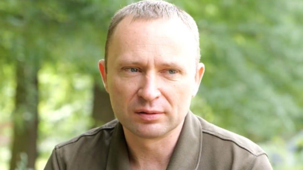 Драпатый стал главой Группировки объединенных сил Драпатый стал главой Группировки объединенных сил