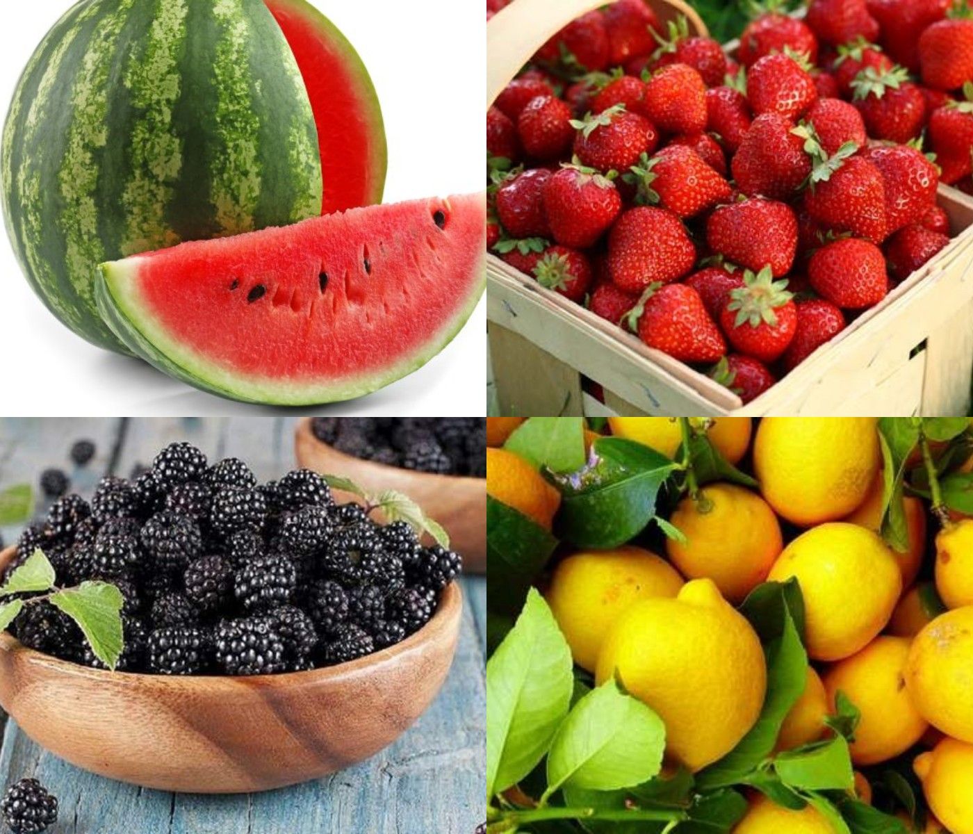 Фрукти і ягоди українською - як правильно назвати лемон, єжевіку, клюкву, арбуз Фрукти і ягоди українською - як правильно назвати лемон, єжевіку, клюкву, арбуз