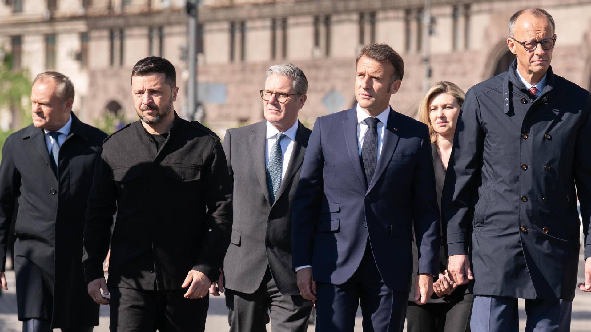 Европейцы потеряли надежды на Трампа относительно войны в Украине Европейцы потеряли надежды на Трампа относительно войны в Украине