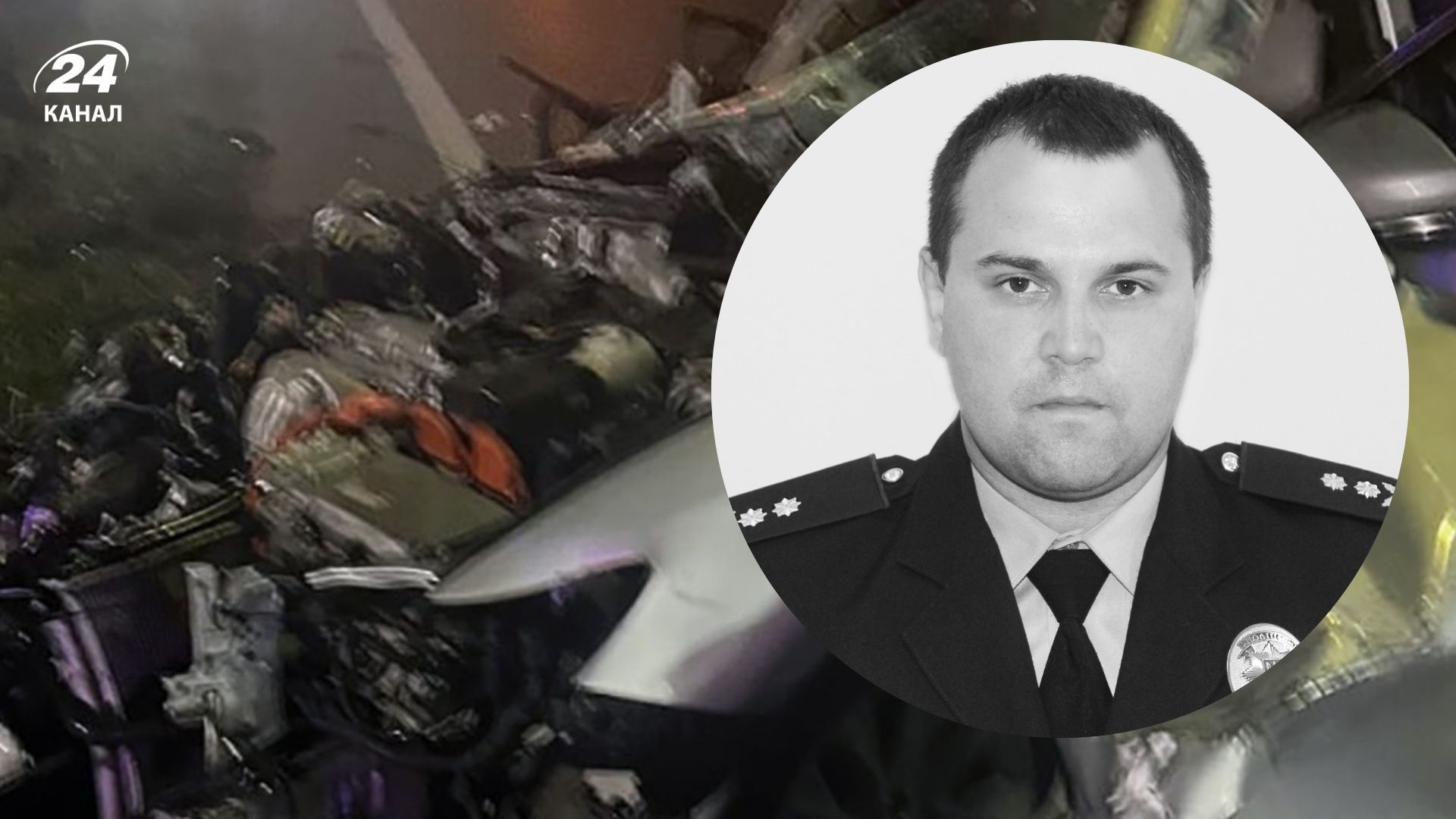 ДТП на Житомирщине унесло жизнь экс-чиновника полиции ДТП на Житомирщине унесло жизнь экс-чиновника полиции