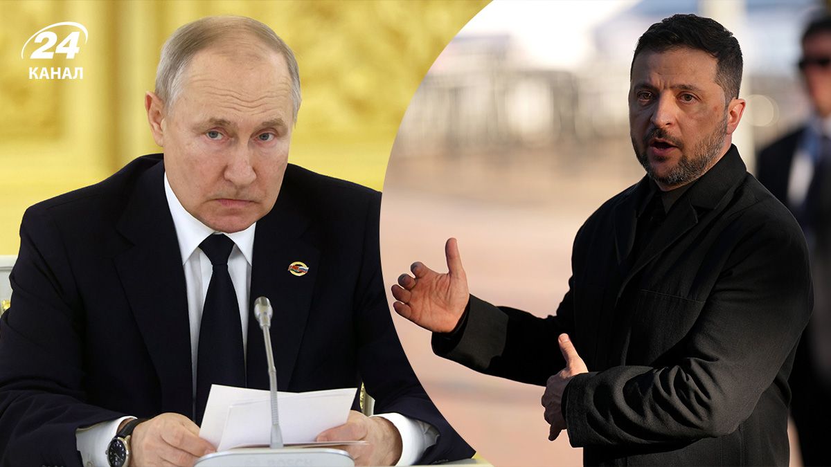 Путін пропонує обмін територіями - 3 причини, чому це неможливо - 24 Канал