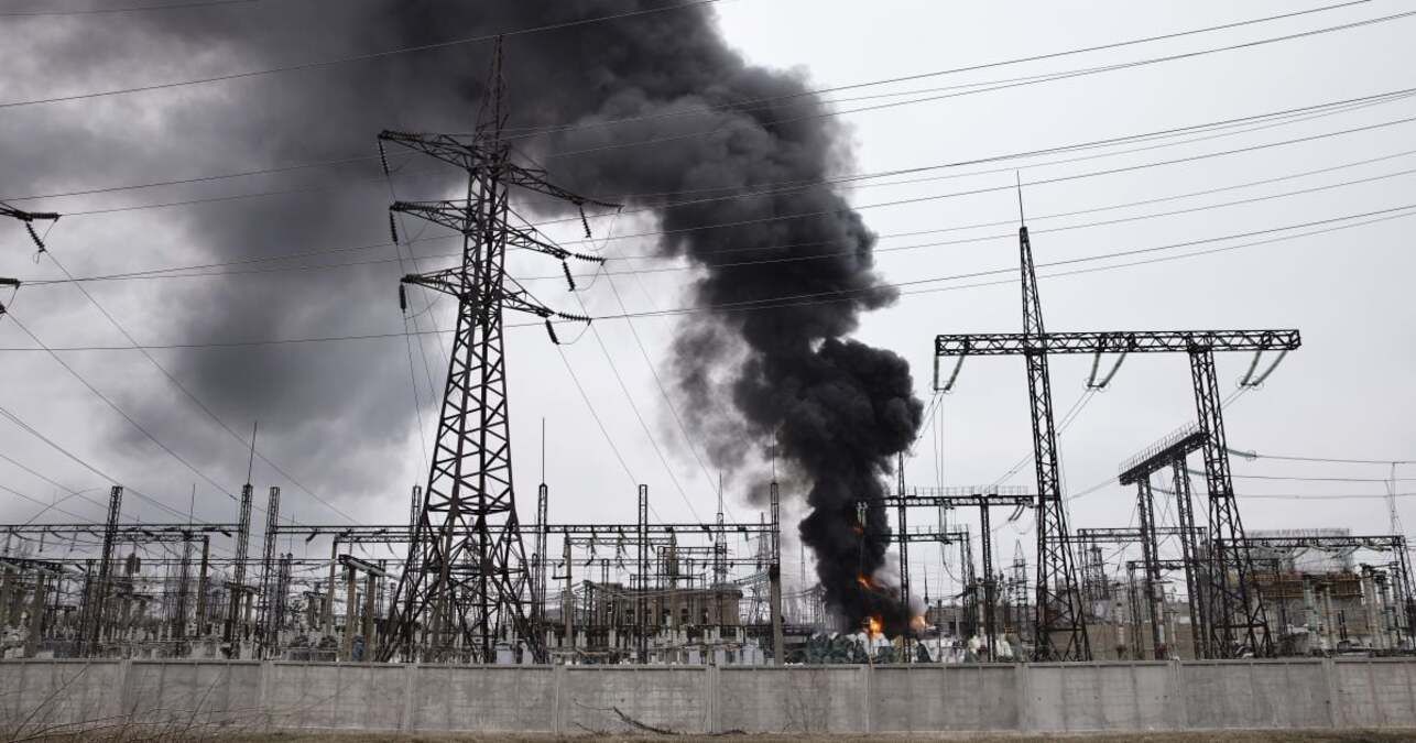 Россия изменила тактику: в ГУР об особенностях ударов врага по энергетике