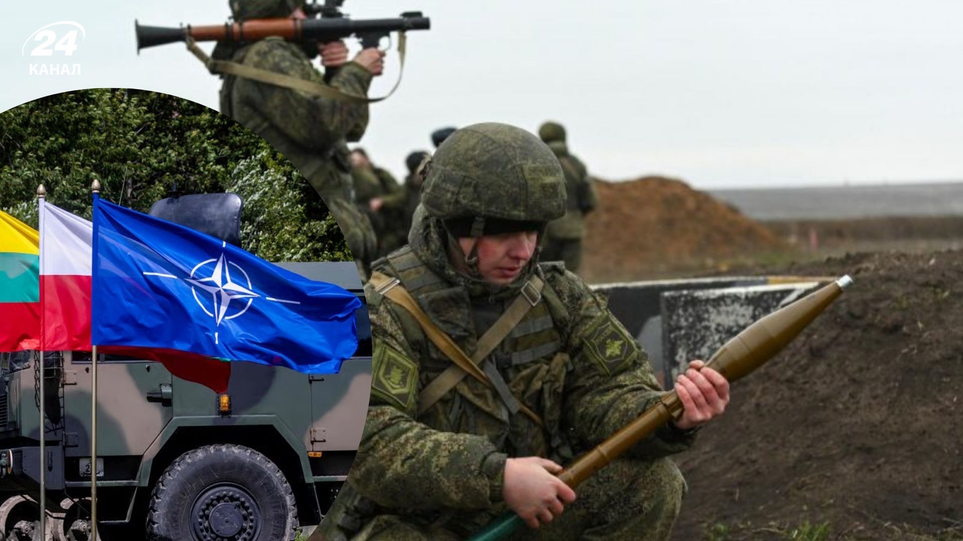 Росія готується до війни з НАТО, - ГУР