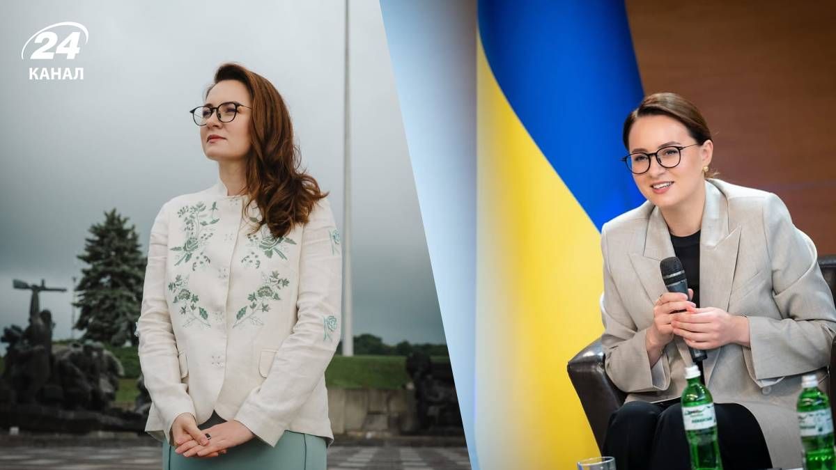 Юлія Свириденко