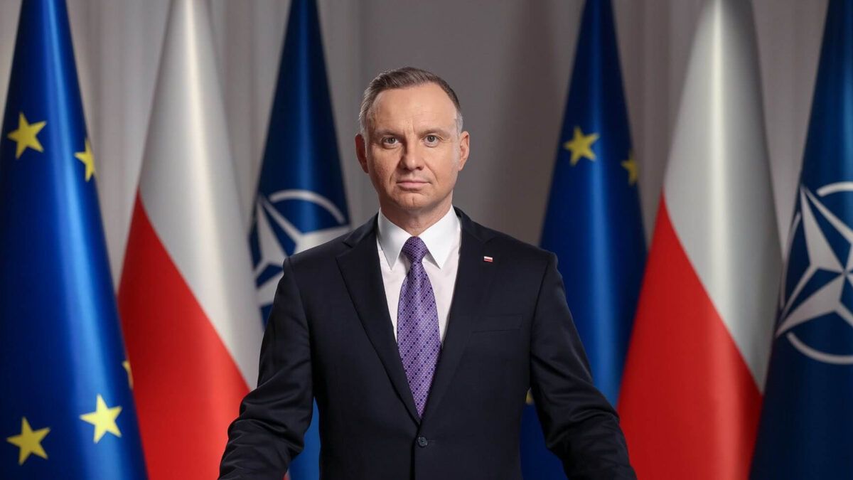 Экс-президент Польши Дуда решил работать в бизнесе - Бизнес Экс-президент Польши Дуда решил работать в бизнесе - Бизнес