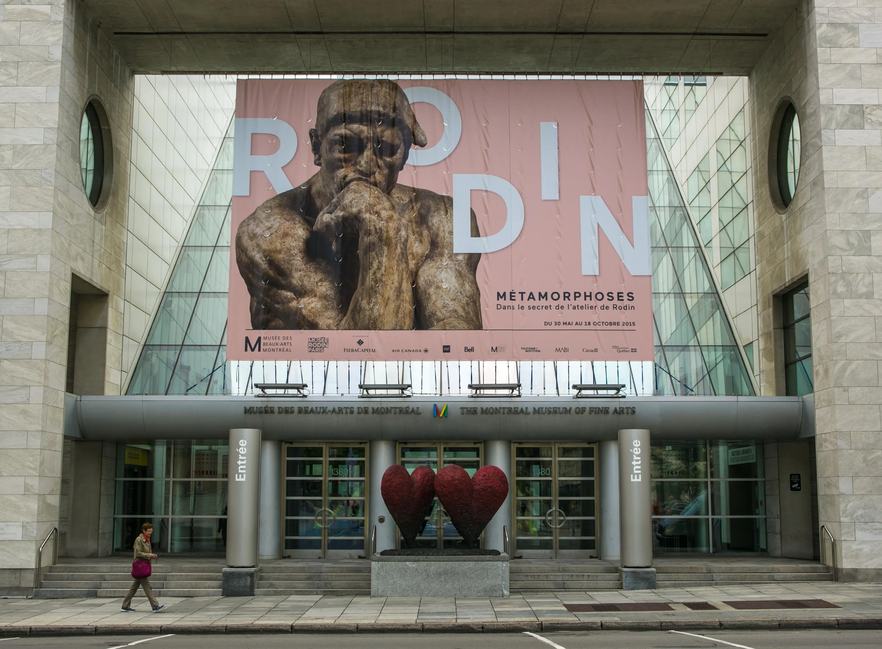 Монреальский музей изящных искусств