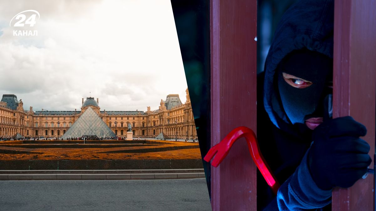 Топ самых громких ограблений музеев