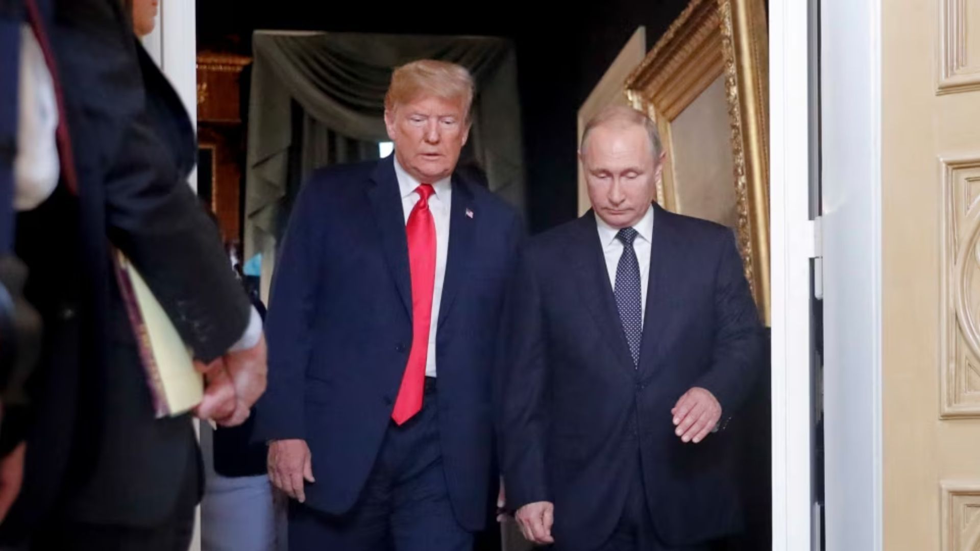 Россия готовится к переговорам в Будапеште Россия готовится к переговорам в Будапеште