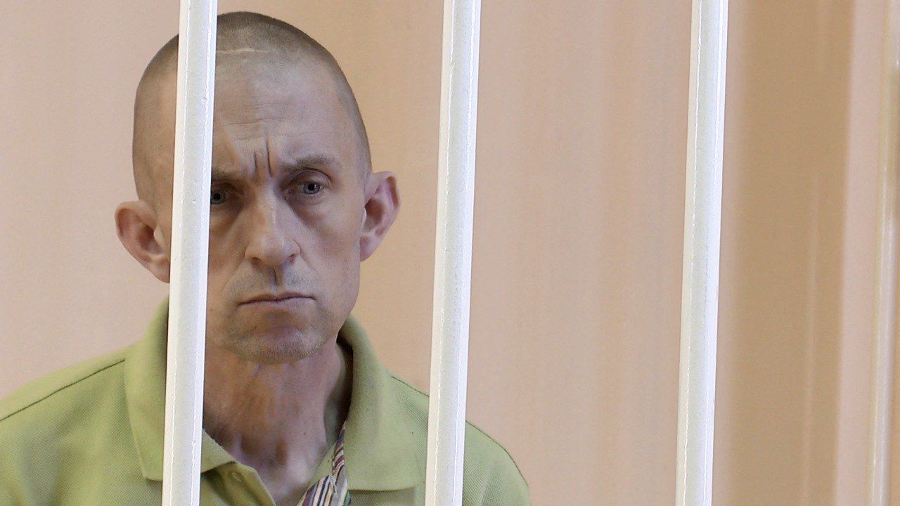 Британець відверто про тортури у російському полоні