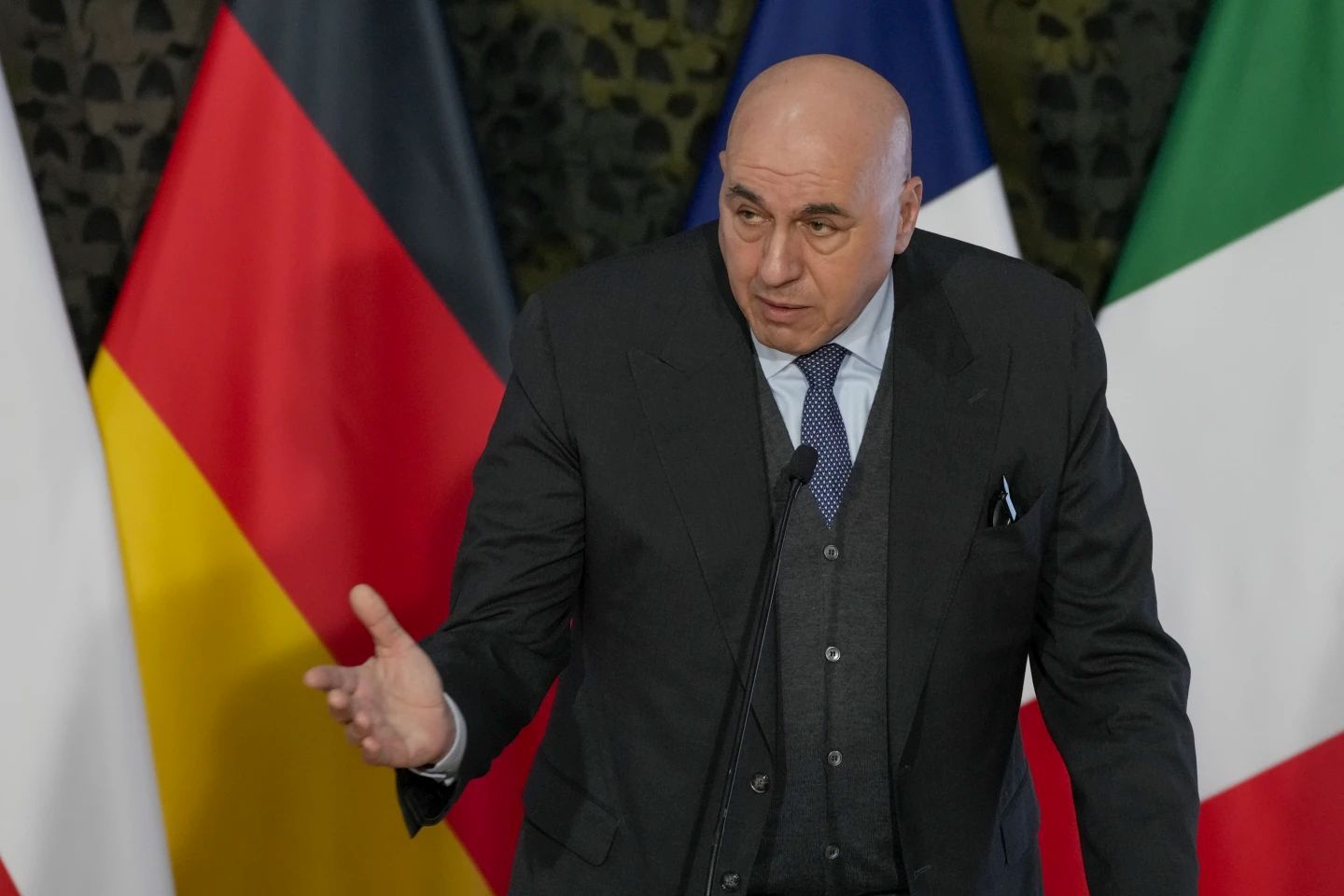 Міністр оборони Італії повідомив, що країна приєднається до PURL - Геополітика