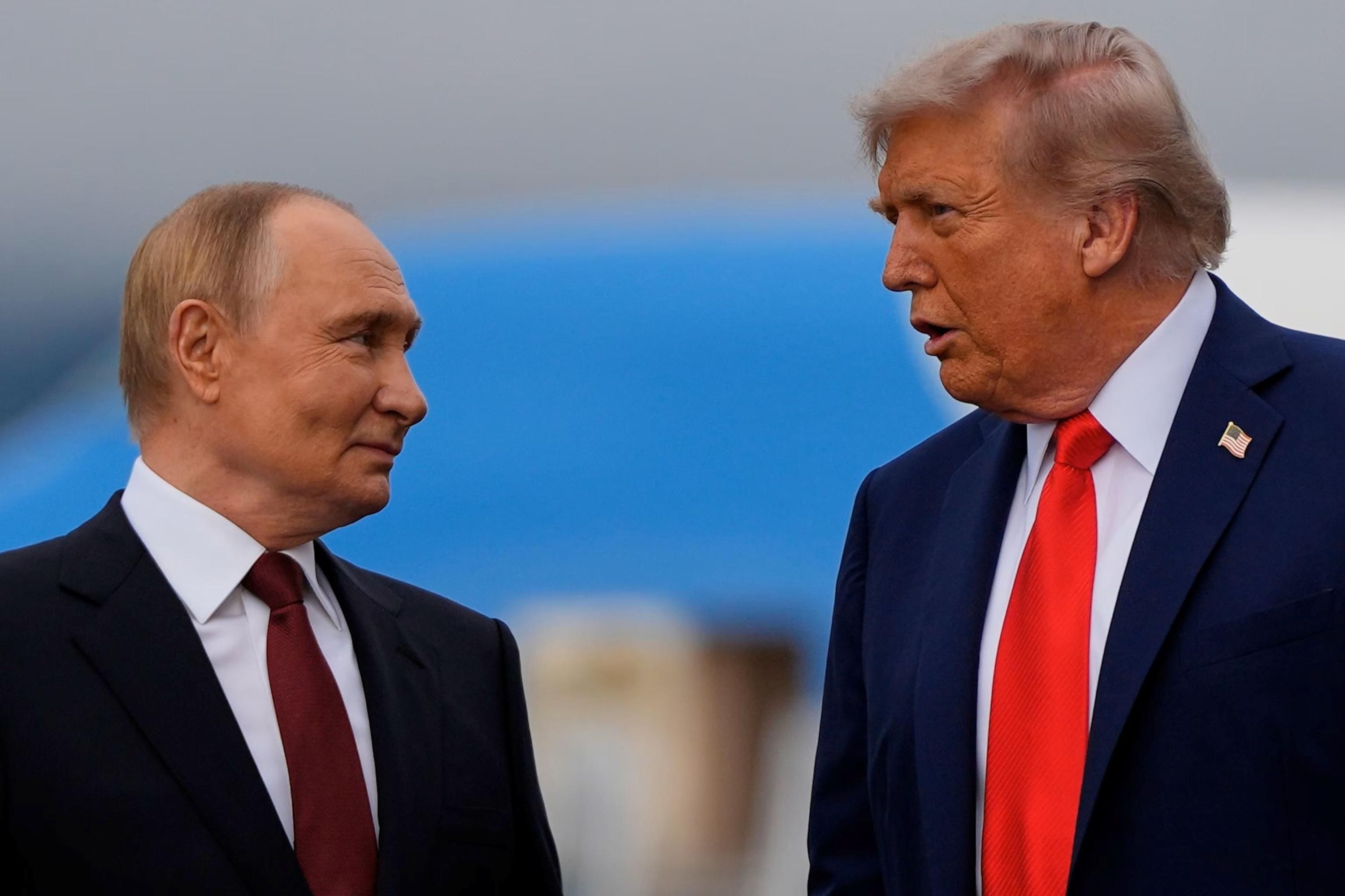 Європа хоче зміцнити Україну перед зустріччю Трампа і Путіна - Геополітика Європа хоче зміцнити Україну перед зустріччю Трампа і Путіна - Геополітика