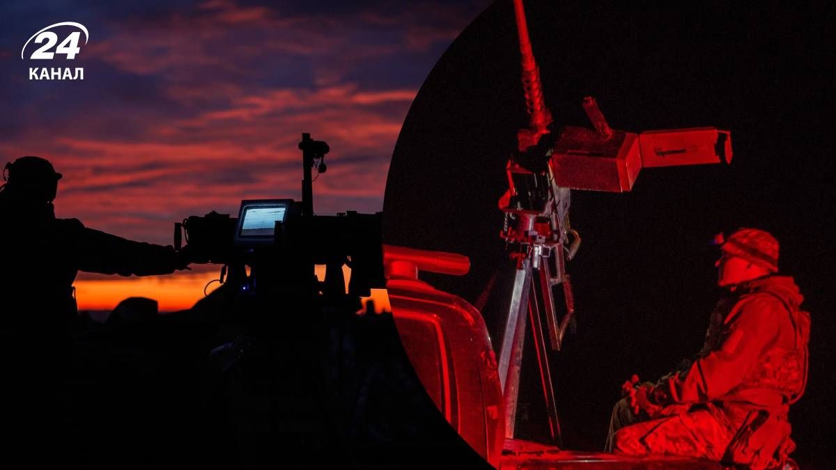 Повітряні сили відзвітували про відбиття нічної атаки - 24 Канал Повітряні сили відзвітували про відбиття нічної атаки - 24 Канал