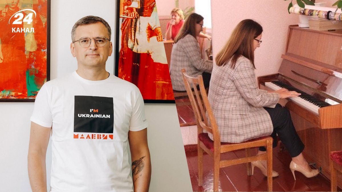 Дмитро Кулеба та Юлія Свириденко