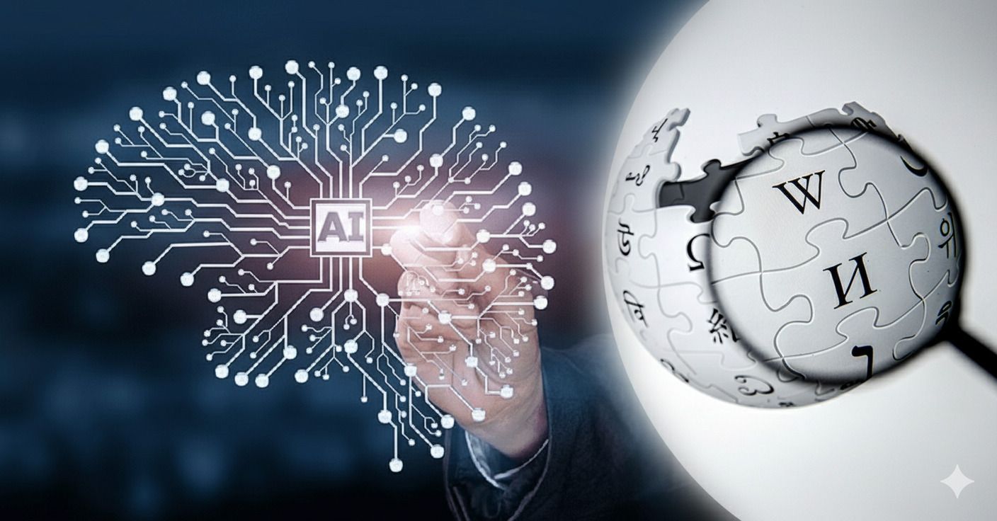 Відвідуваність Wikipedia знизилась через ШІ-пошук і короткі відео