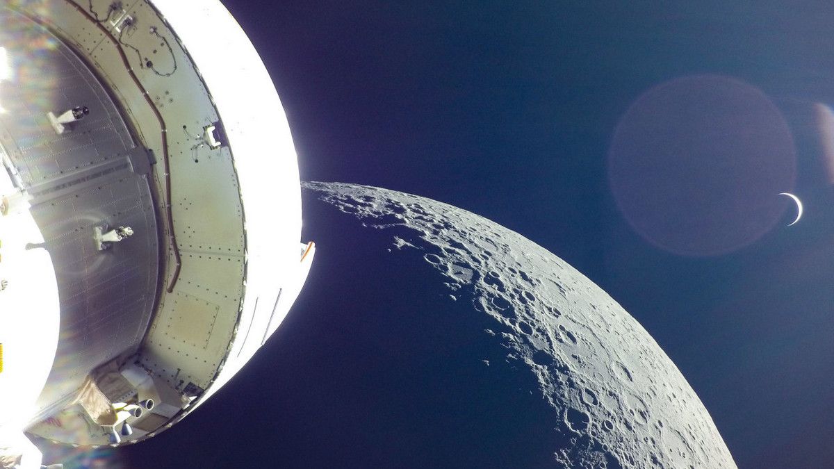 NASA шукає альтернативу SpaceX у польотах на Місяць через затримки Starship NASA шукає альтернативу SpaceX у польотах на Місяць через затримки Starship