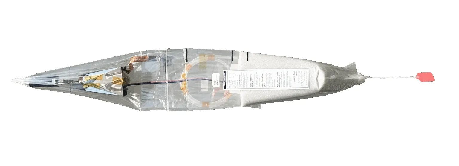 Именно такой метеозонд мог столкнуться с самолетом