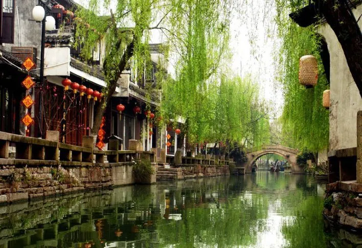 Як виглядає місто Тунлі, Китай / фото Як виглядає місто Тунлі, Китай / фото