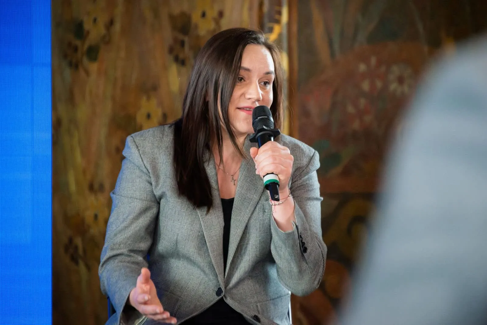 Министр культуры Украины Татьяна Бережная Министр культуры Украины Татьяна Бережная