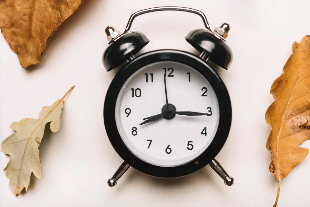 Факты о переводе часов Факты о переводе часов