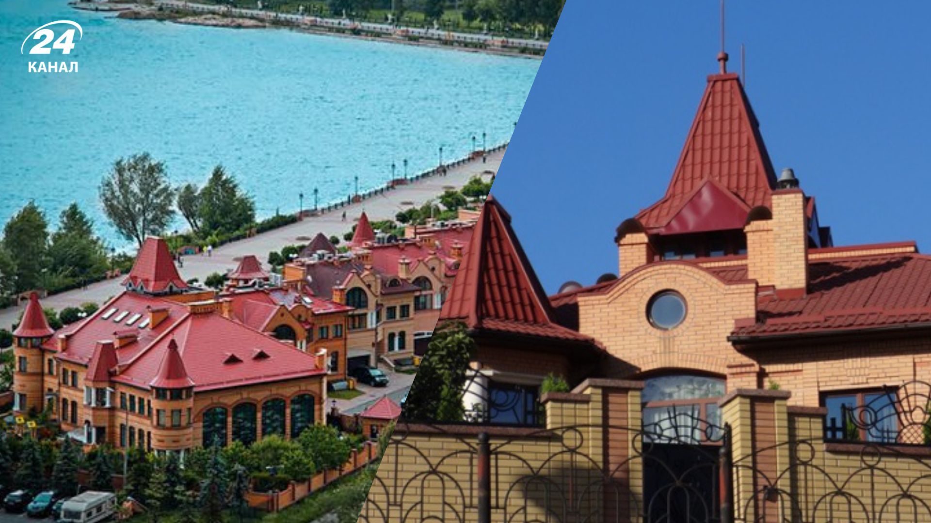 АРМА шукає управителя для елітного будинку Медведчука на Оболонській набережній