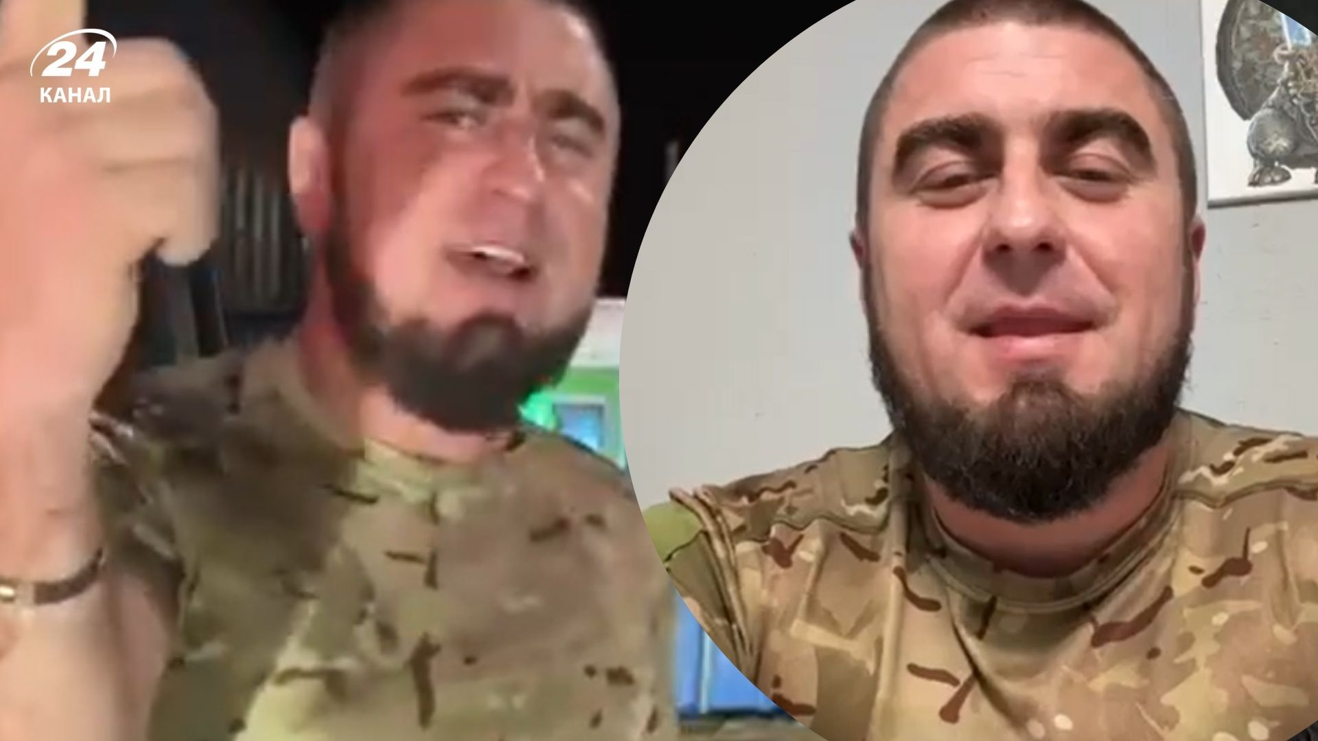 Полковник Манько считает, что сделал достаточно для украинизации Полковник Манько считает, что сделал достаточно для украинизации