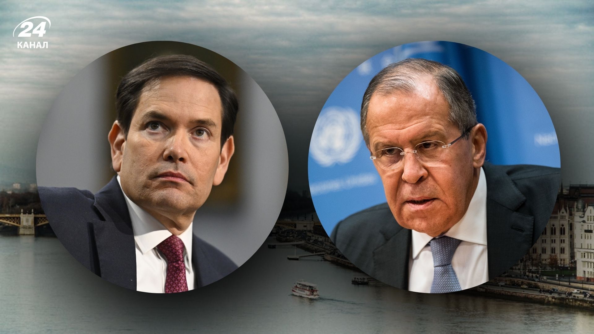 Встреча Лаврова и Рубио возможна в Будапеште Встреча Лаврова и Рубио возможна в Будапеште