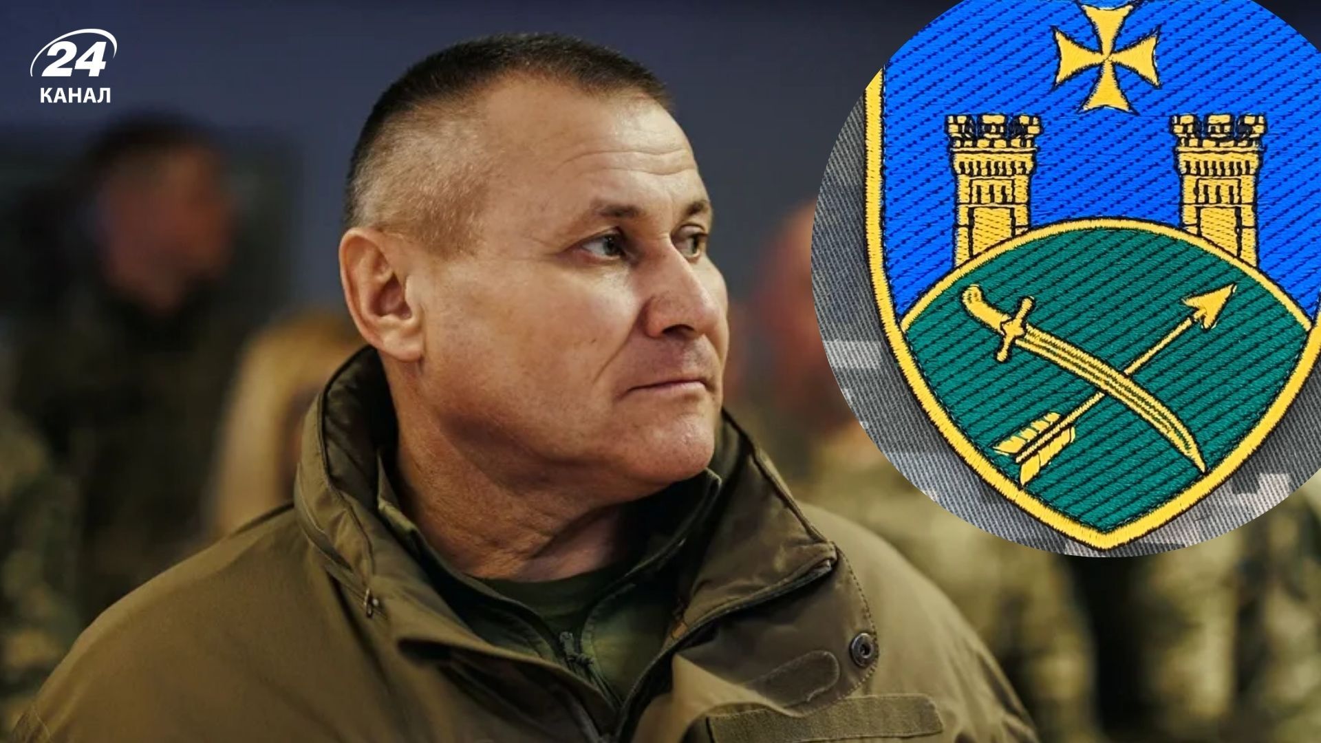 Тарнавський вдруге очолить 9-й армійський корпус Тарнавський вдруге очолить 9-й армійський корпус