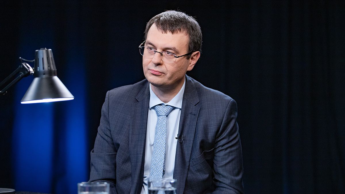 Гетманцев атакует Федорова, журналист Казанский назвал причину - 24 Канал Гетманцев атакует Федорова, журналист Казанский назвал причину - 24 Канал