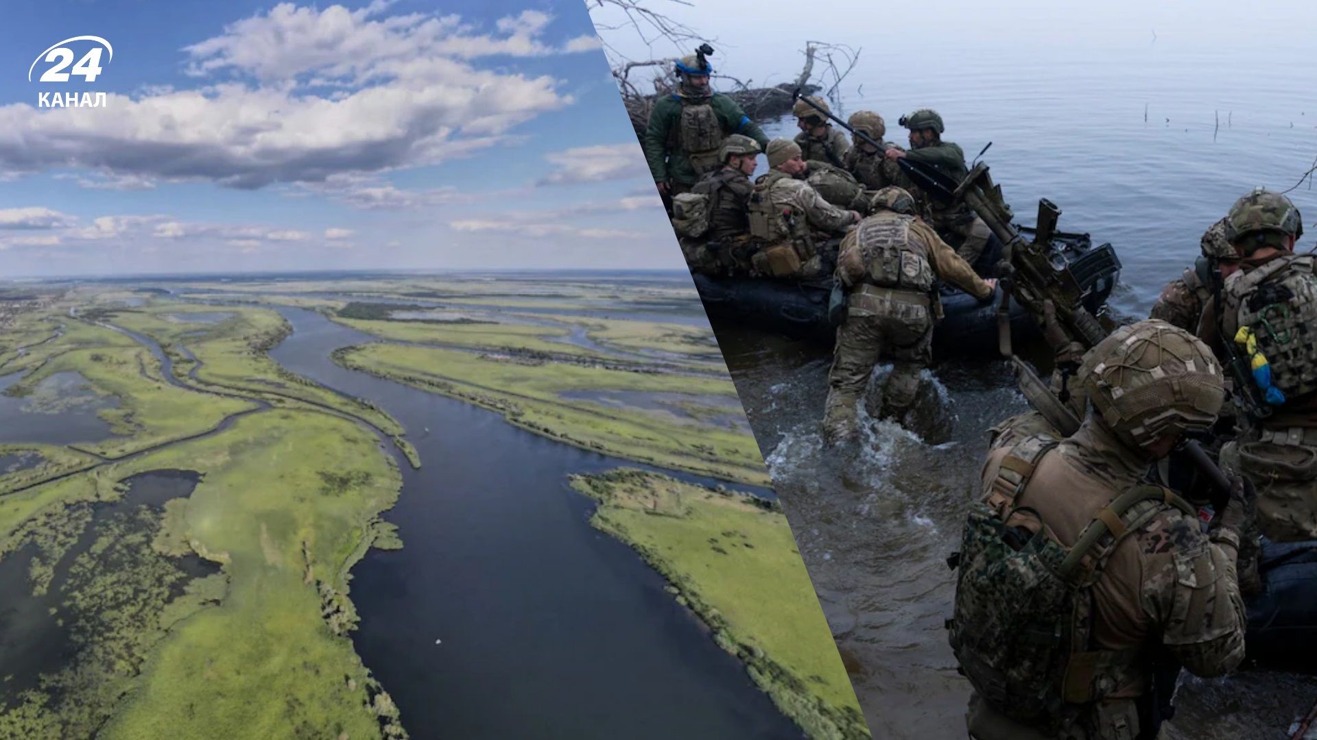 Оставленные в "зоне смерти" Днепра войска Путина умирают с голоду, – The Telegraph - 24 Канал Оставленные в "зоне смерти" Днепра войска Путина умирают с голоду, – The Telegraph - 24 Канал