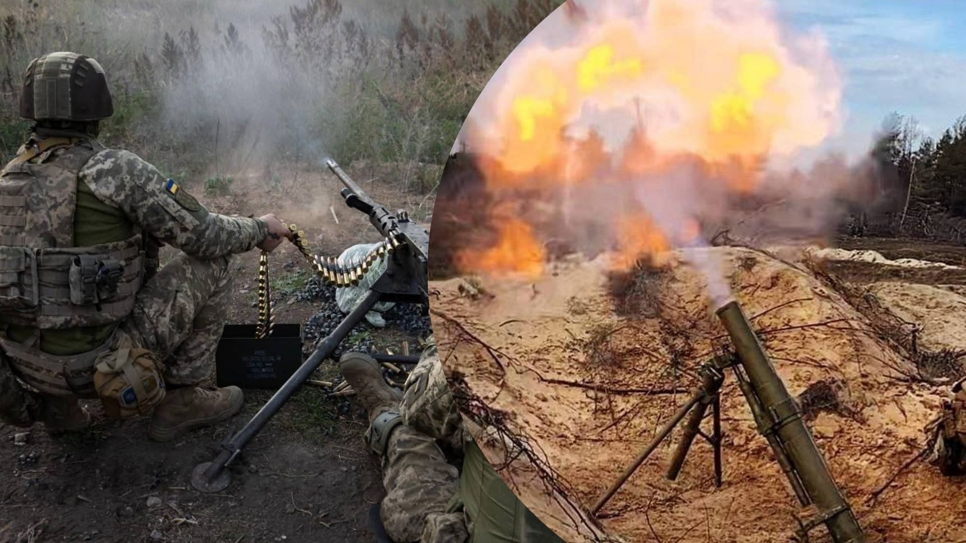 Росіяни посилили штурми у погану погоду Росіяни посилили штурми у погану погоду