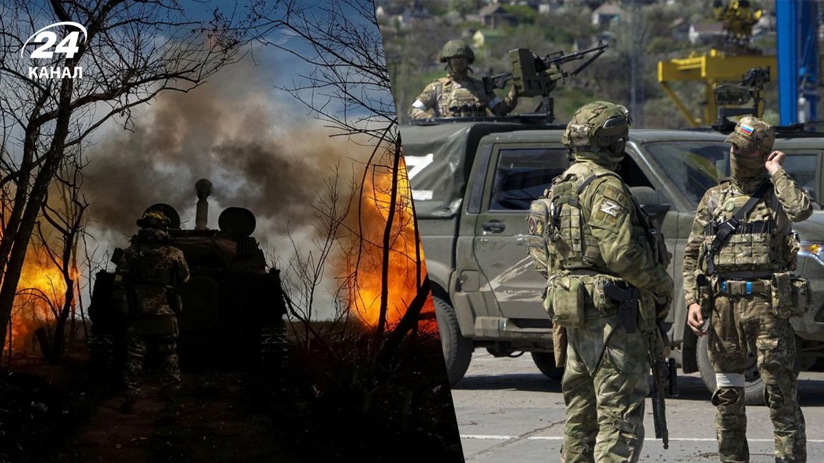 Ситуація на полі бою зараз – чому росіяни активізували фронт на півдні - 24 Канал Ситуація на полі бою зараз – чому росіяни активізували фронт на півдні - 24 Канал