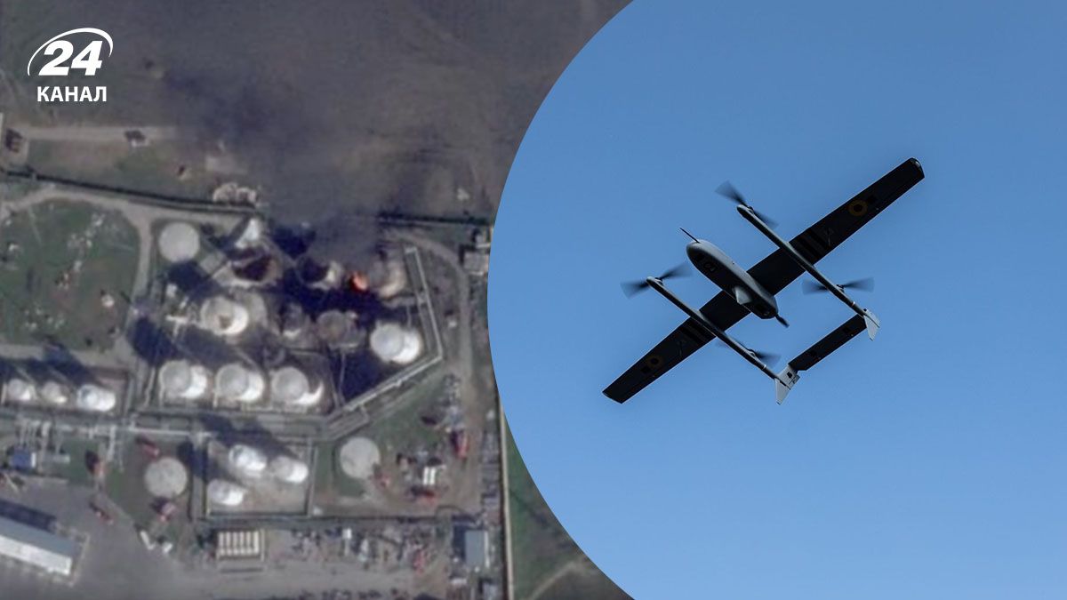 Пожежа у Гвардійському триває вже декілька днів