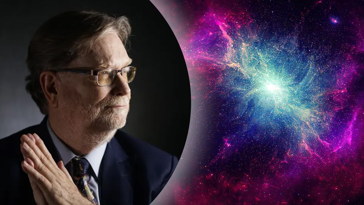 Умер Джордж Смут - физик, показавший, как выглядела Вселенная после Большого взрыва Умер Джордж Смут - физик, показавший, как выглядела Вселенная после Большого взрыва