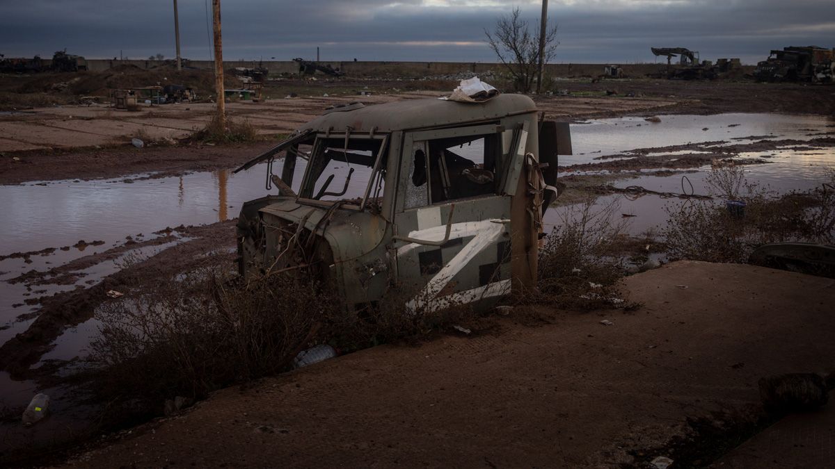 Военный эксперт прокомментировал последние атаки россиян Военный эксперт прокомментировал последние атаки россиян