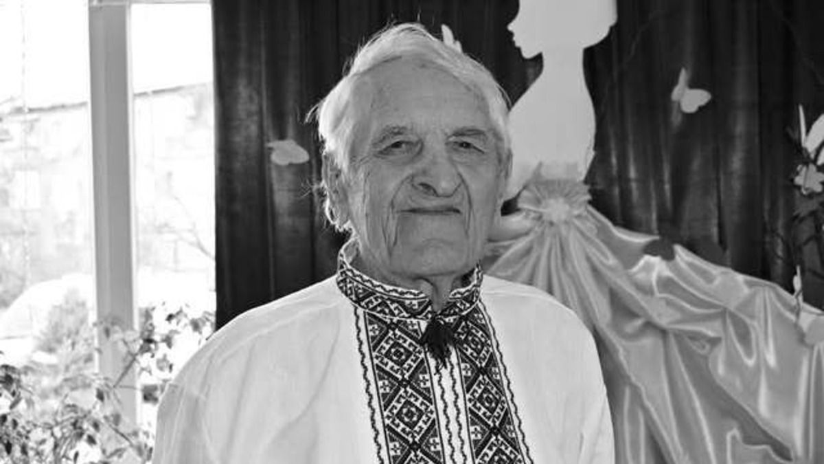 Георгій Чижевський помер - що відомо про плавця, якому був 101 рік