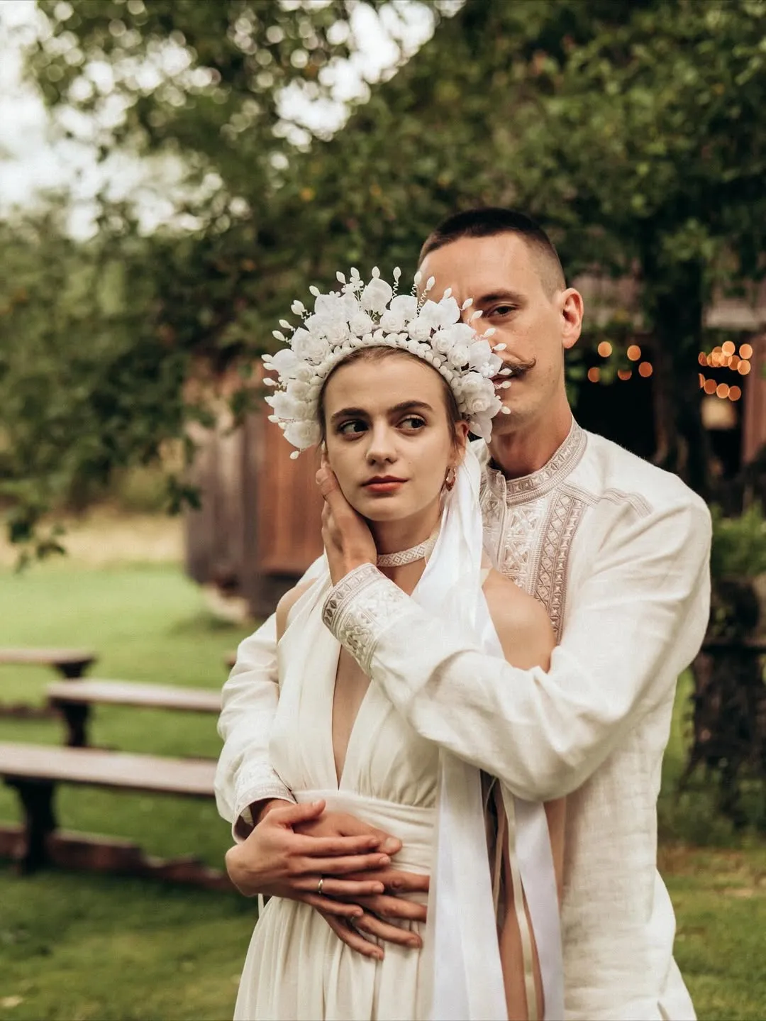 Федина з коханим