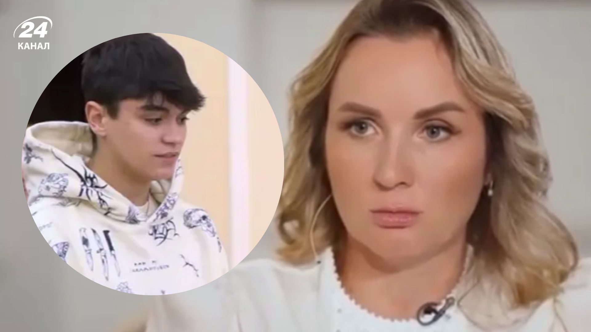 Детский омбудсмен рф Мария Львова-Белова признала, что украла из Мариуполя мальчика для своей семьи - 24 Канал