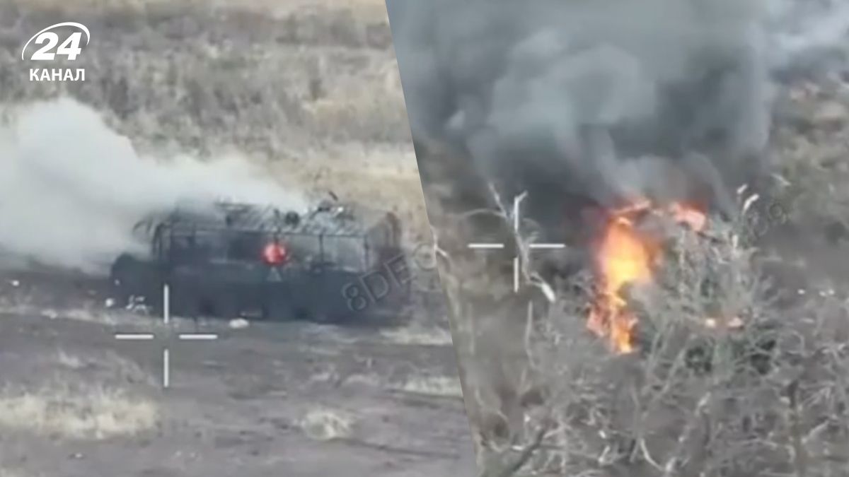 Як Сили оборони знищували ворога на Оріхівському напрямку