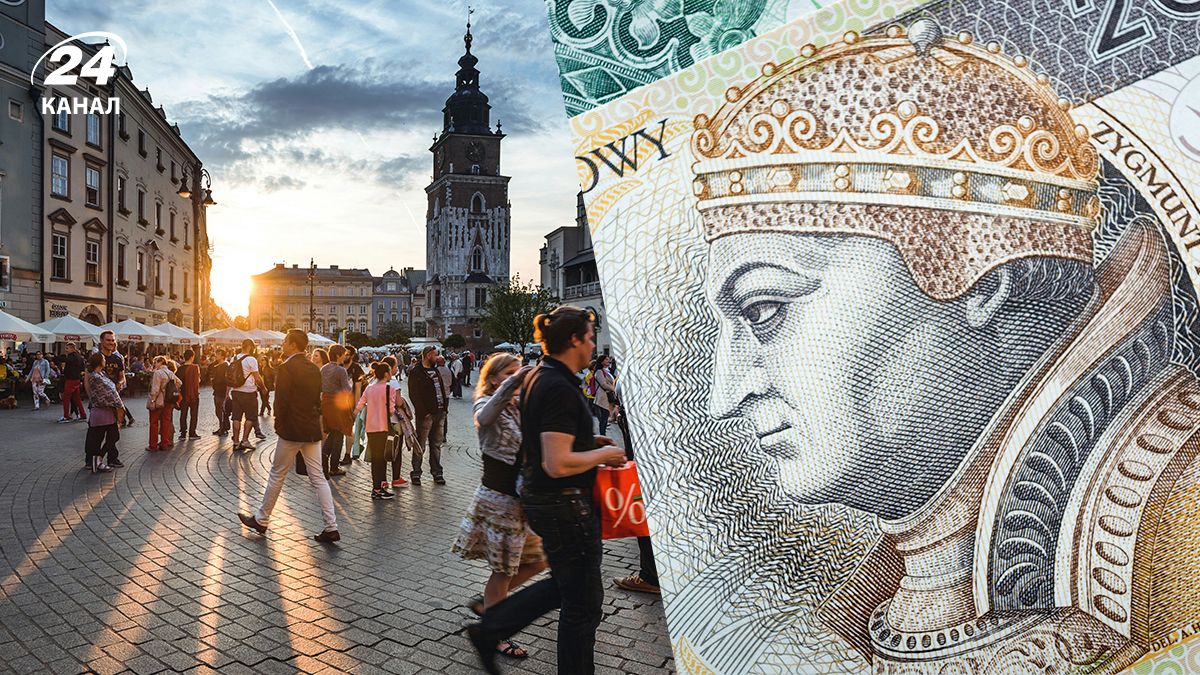 У Польщі можна додатково отримати 1000 злотих на місяць, але є умова