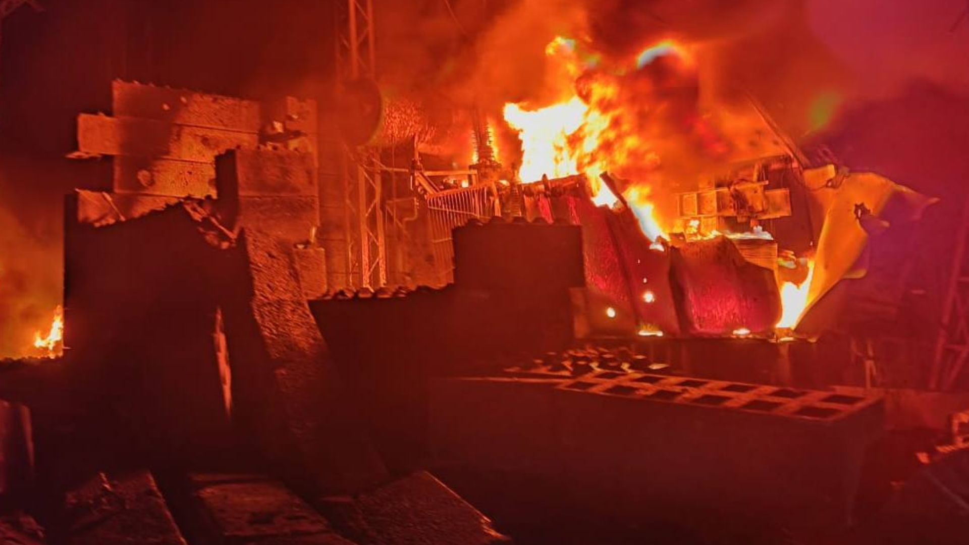 Наслідки удару по Ізмаїлу Наслідки удару по Ізмаїлу