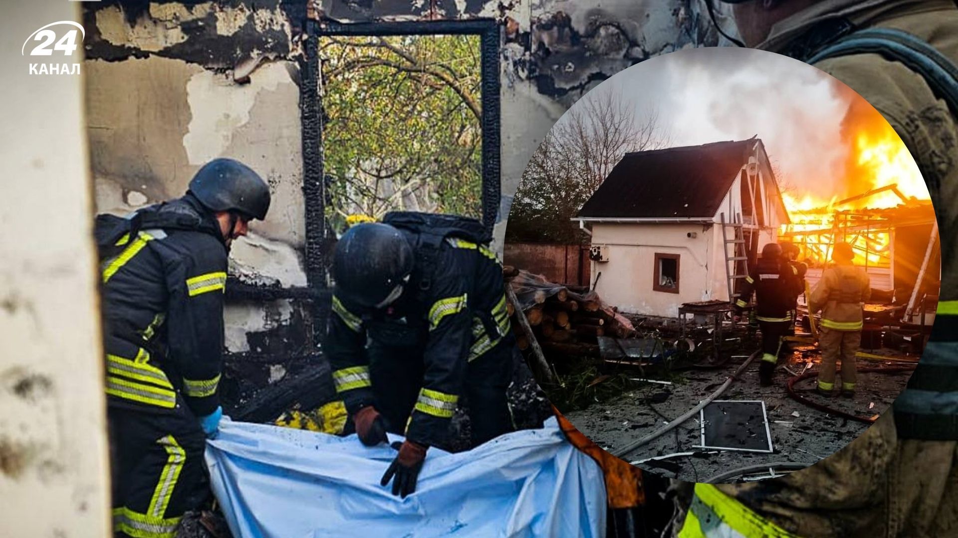 На Київщині Росія вбила шестимісячне немовля, дванадцятирічну дівчинку та молоду жінку - 24 Канал