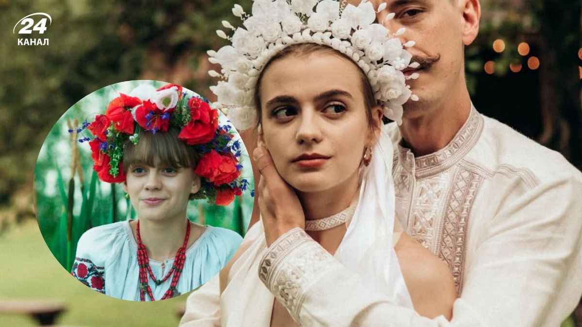 Дарья Федина в сериале "Поймать Кайдаша" и в реальной жизни