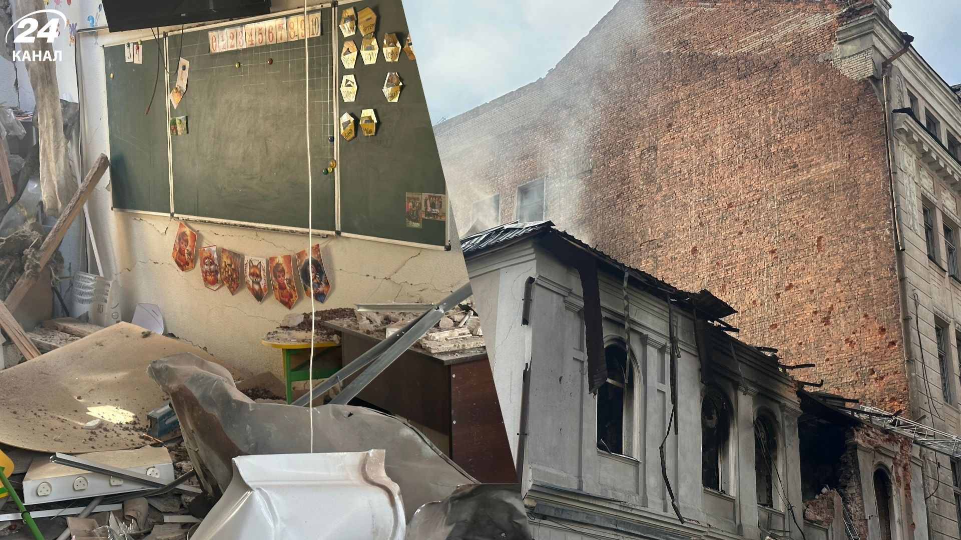 В Харькове прогремел взрыв: на город летели БПЛА - 24 Канал В Харькове прогремел взрыв: на город летели БПЛА - 24 Канал