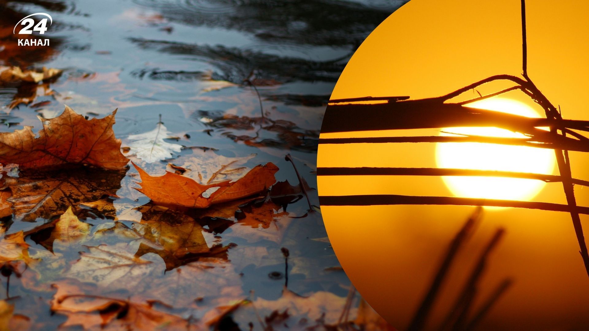 Прогноз погоди на тижденнь