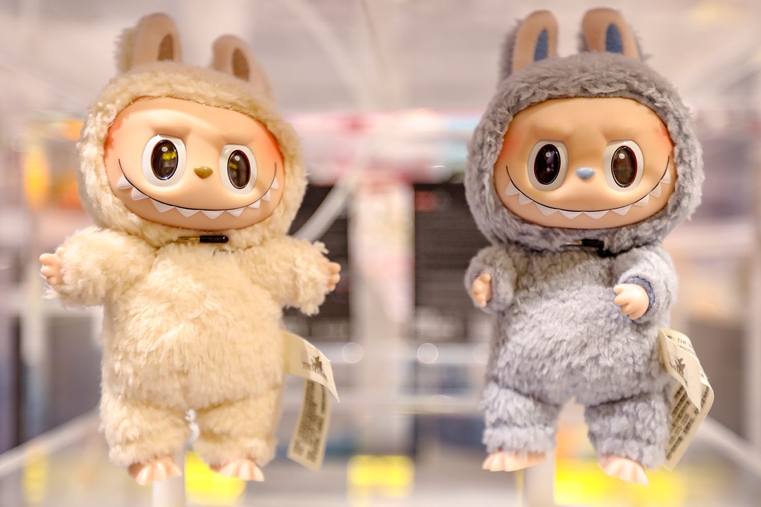 Бум на ляльки Labubu приніс Pop Mart рекордні прибутки, але інвестори вже насторожені - Бізнес