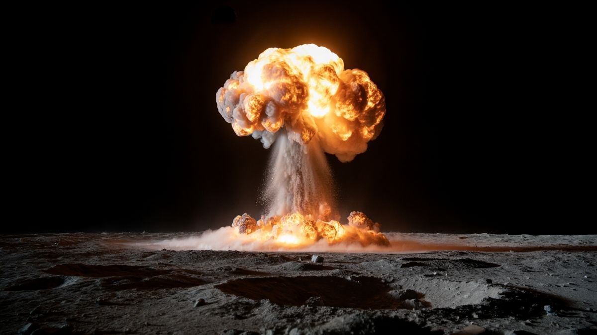 Освоєння Місяця і ризик конфлікту – як уникнути війни за цінні ресурси