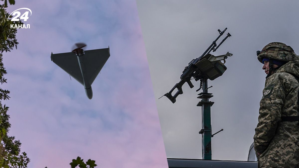 У Повітряних силах розповіли, як відпрацювала ППО