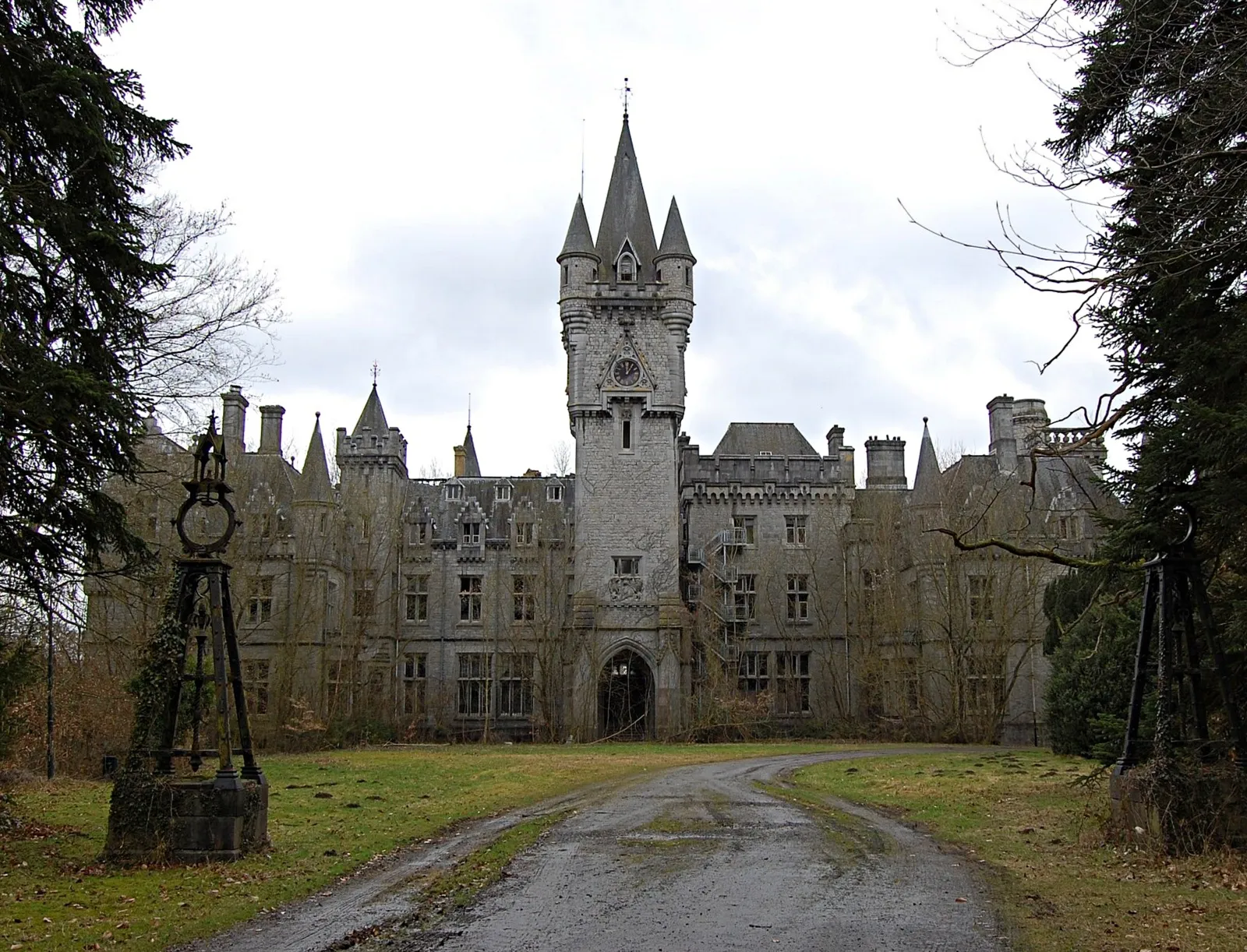 Замок Миранда / фото WhiteMAD Замок Миранда / фото WhiteMAD