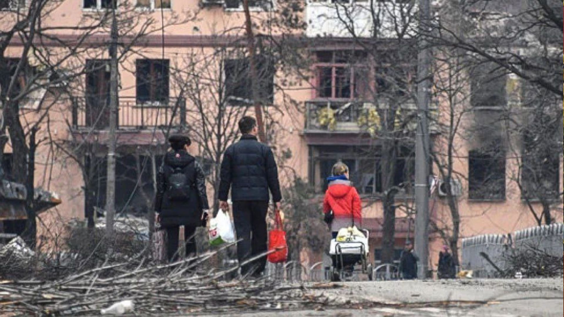 Росія узаконила крадіжку житла українців на окупованих територіях Росія узаконила крадіжку житла українців на окупованих територіях