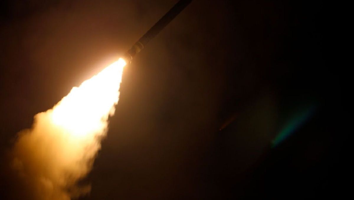 Баллистическая ракета Украины – когда украинская баллистика ударит по России - 24 Канал Баллистическая ракета Украины – когда украинская баллистика ударит по России - 24 Канал